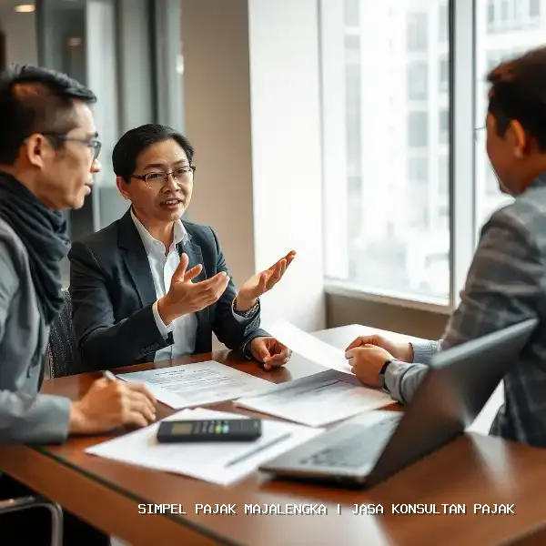 Jasa Konsultan Pajak Majalengka