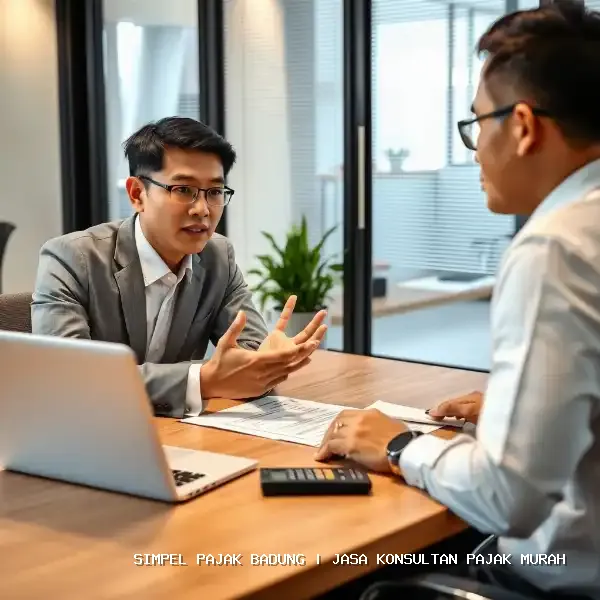 Jasa Konsultan Pajak Murah Badung