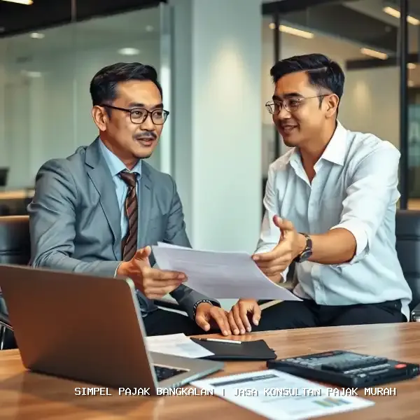 Jasa Konsultan Pajak Murah Bangkalan