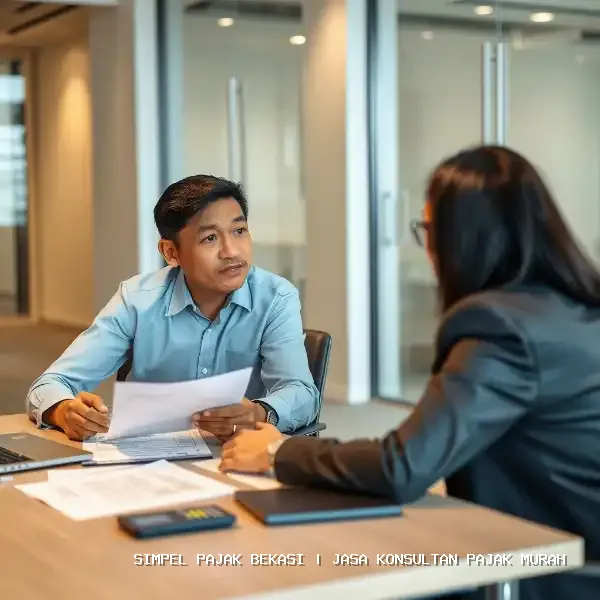 Jasa Konsultan Pajak Murah Bekasi yang Terpercaya dan Profesional