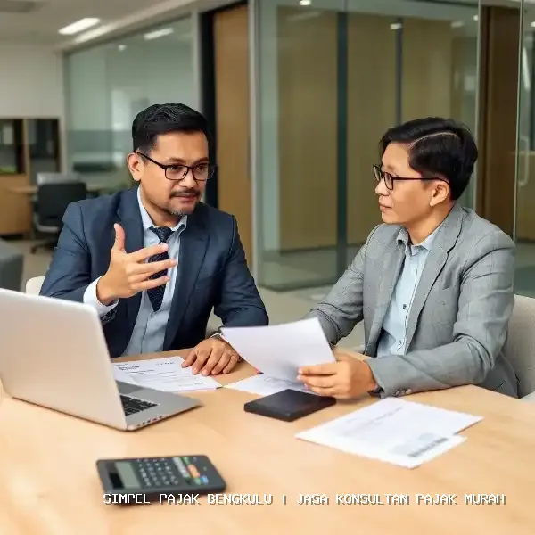 Jasa Konsultan Pajak Murah Bengkulu