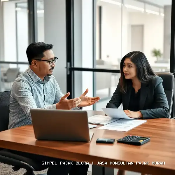 Jasa Konsultan Pajak Murah Blora