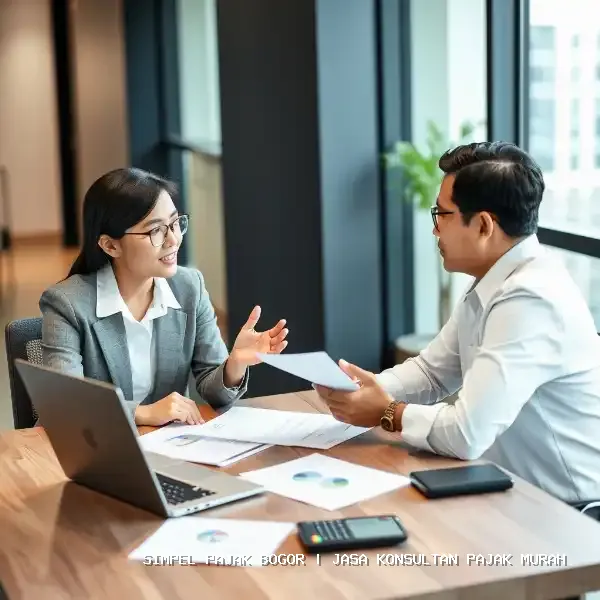 Jasa Konsultan Pajak Murah Bogor
