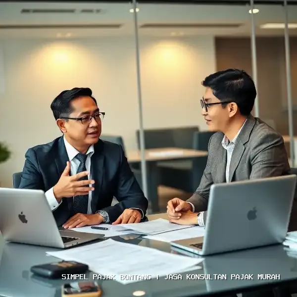 Jasa Konsultan Pajak Murah Bontang