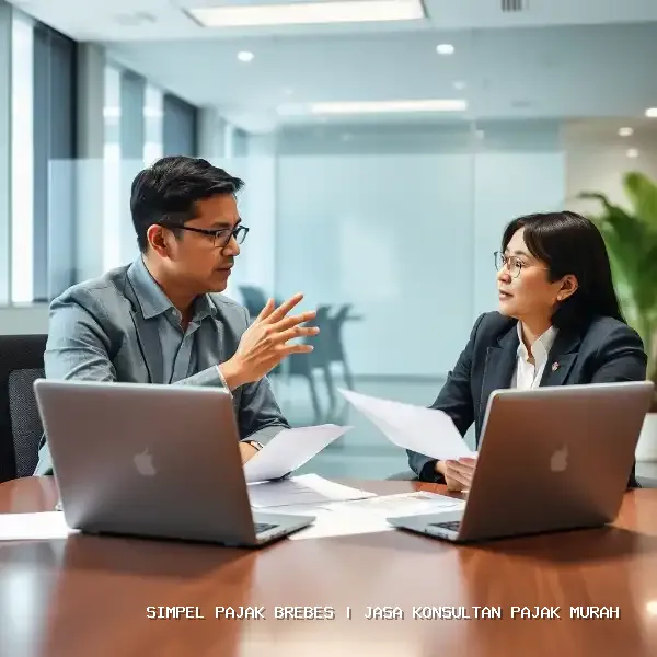 Jasa Konsultan Pajak Murah Brebes