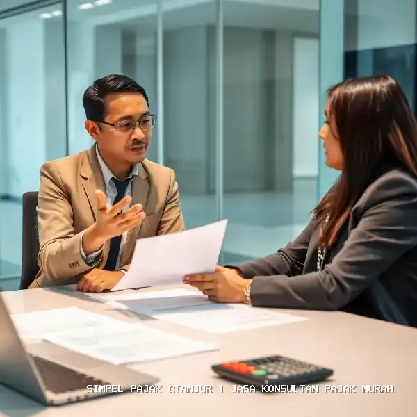 Jasa Konsultan Pajak Murah Cianjur