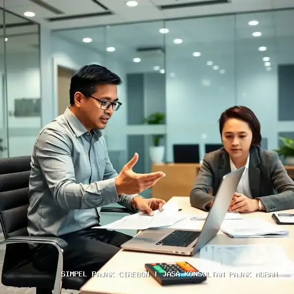Jasa Konsultan Pajak Murah Cirebon