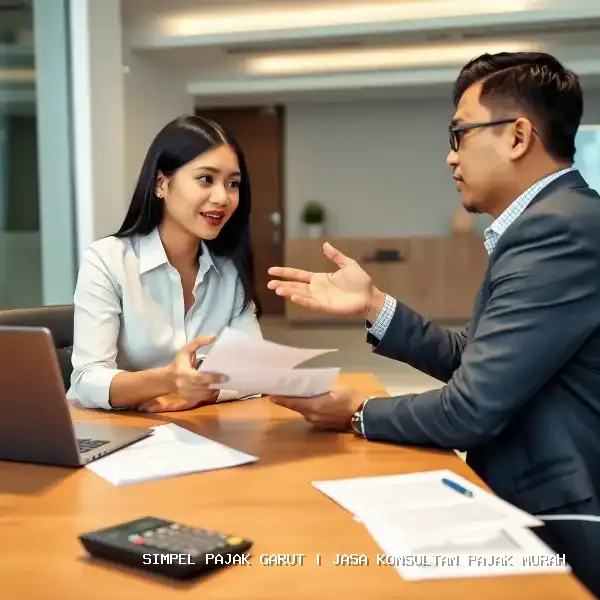 Jasa Konsultan Pajak Murah Garut