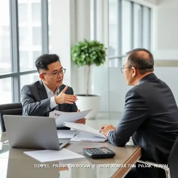 Jasa Konsultan Pajak Murah Grobogan