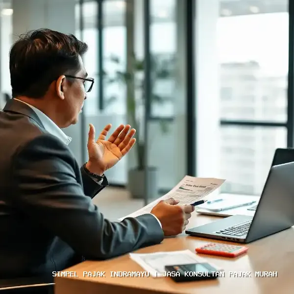Jasa Konsultan Pajak Murah Indramayu Terpercaya