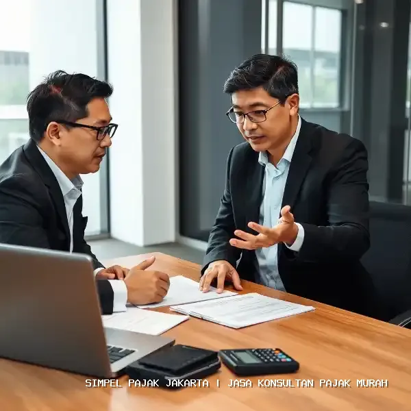 Jasa Konsultan Pajak Murah Jakarta