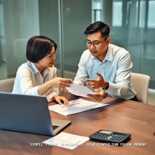 Jasa Konsultan Pajak Murah Jembrana