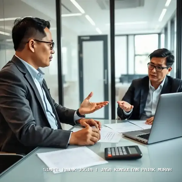 Jasa Konsultan Pajak Murah Jogja yang Terpercaya dan Profesional