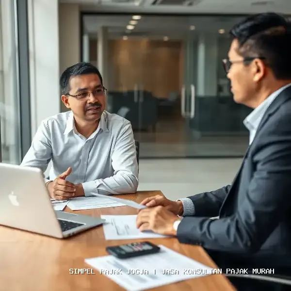 Jasa Konsultan Pajak Murah Jogja
