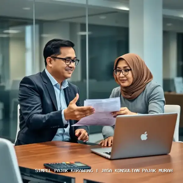 Jasa Konsultan Pajak Murah Karawang