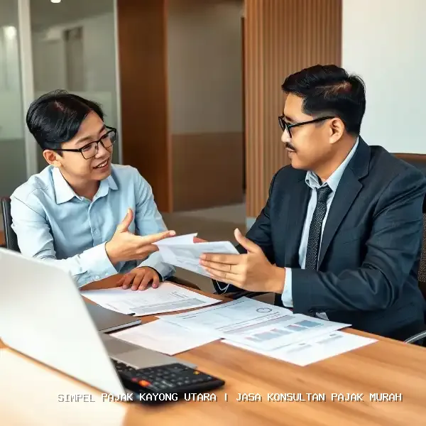 Jasa Konsultan Pajak Murah Kayong Utara