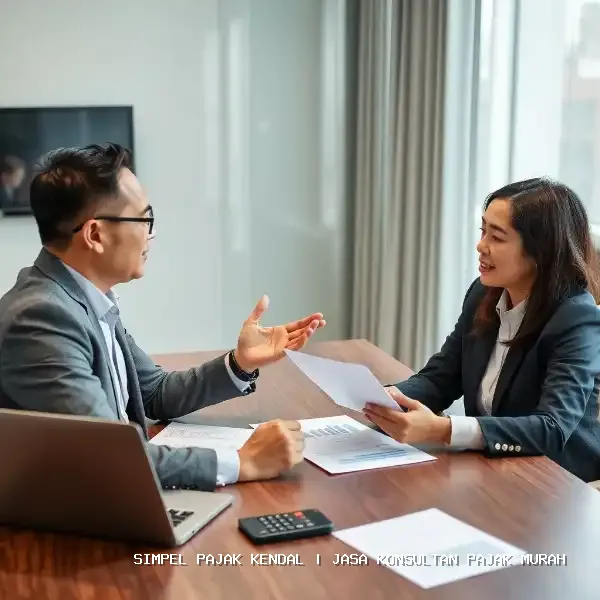 Jasa Konsultan Pajak Murah Kendal yang Profesional dan Terpercaya