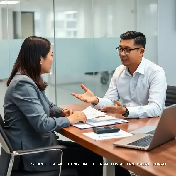 Jasa Konsultan Pajak Murah Klungkung
