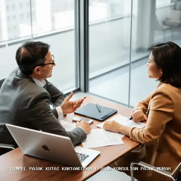 Jasa Konsultan Pajak Murah Kutai Kartanegara
