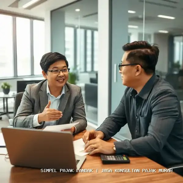 Jasa Konsultan Pajak Murah Landak - Solusi Tepat untuk Bisnis Anda