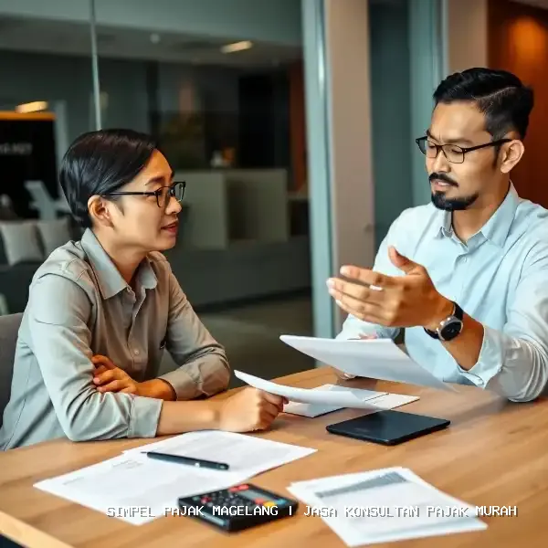 Jasa Konsultan Pajak Murah Magelang - Solusi Terpercaya untuk Pajak Anda
