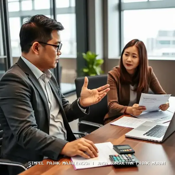 Jasa Konsultan Pajak Murah Majalengka