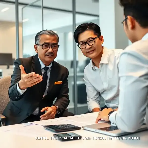 Jasa Konsultan Pajak Murah Ngawi