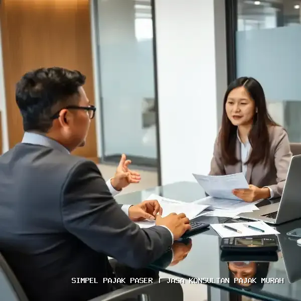 Jasa Konsultan Pajak Murah Paser