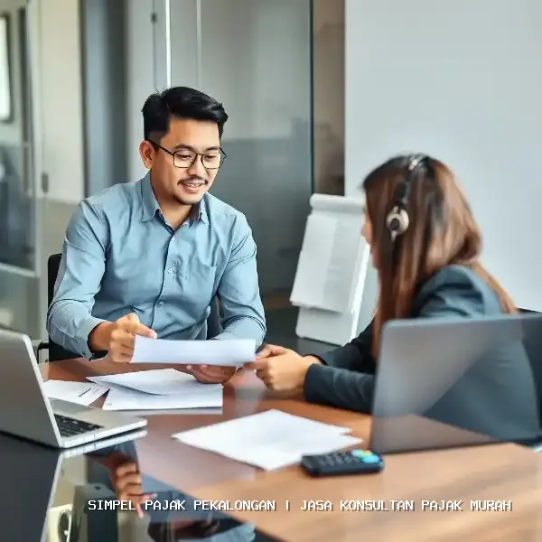 Jasa Konsultan Pajak Murah Pekalongan