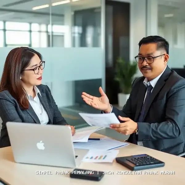 Jasa Konsultan Pajak Murah Pemalang