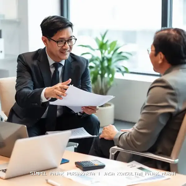 Jasa Konsultan Pajak Murah Purwakarta