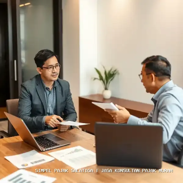 Jasa Konsultan Pajak Murah Salatiga yang Terpercaya dan Profesional