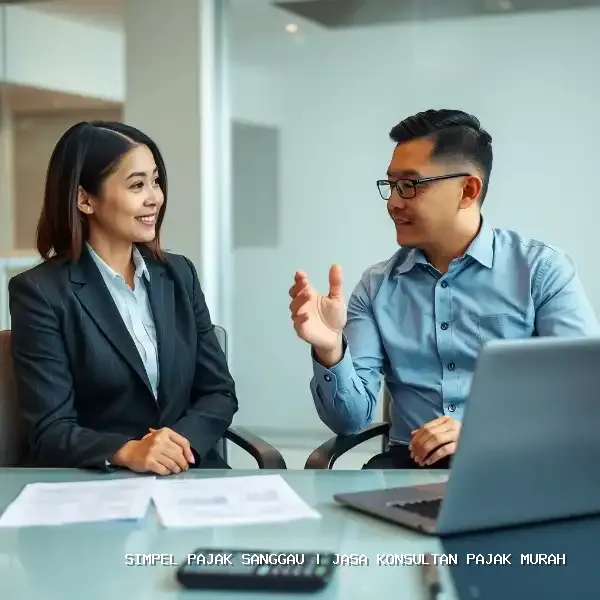Jasa Konsultan Pajak Murah Sanggau