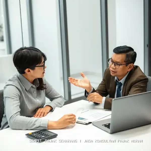 Jasa Konsultan Pajak Murah Semarang - Solusi Pajak Terpercaya