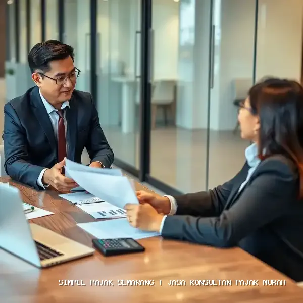 Jasa Konsultan Pajak Murah Semarang