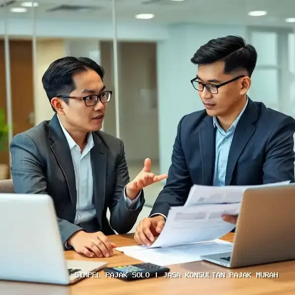 Jasa Konsultan Pajak Murah Solo