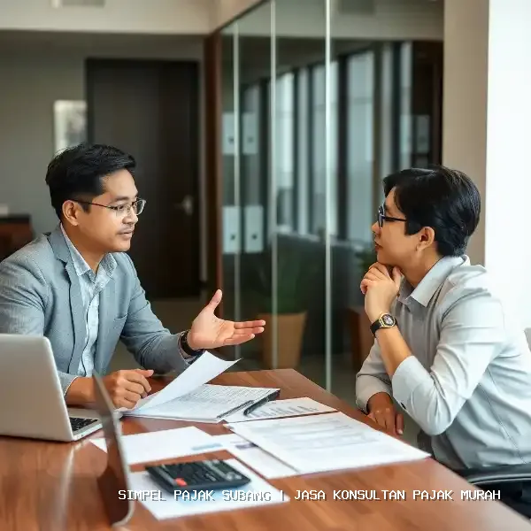 Jasa Konsultan Pajak Murah Subang