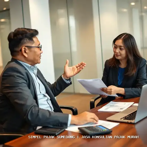 Jasa Konsultan Pajak Murah Sumedang