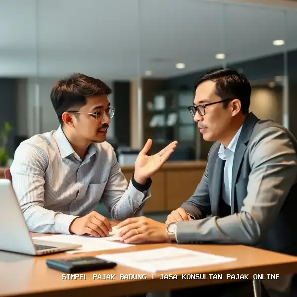 Jasa Konsultan Pajak Online Badung