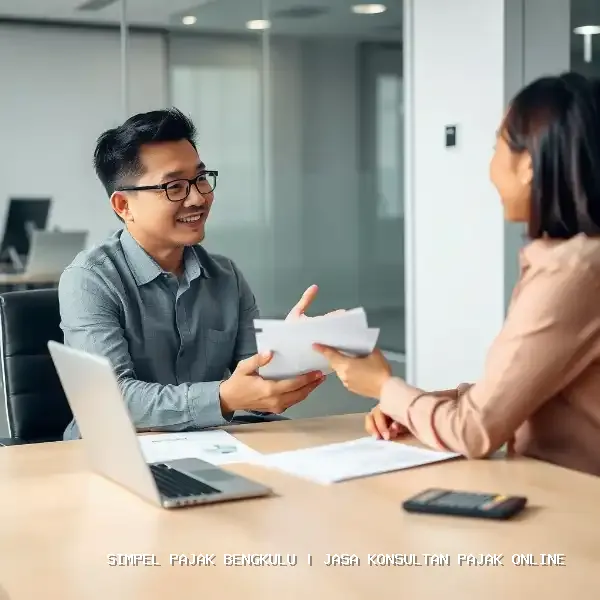 Jasa Konsultan Pajak Online Bengkulu