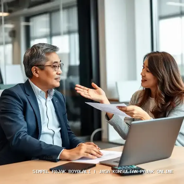 Jasa Konsultan Pajak Online Boyolali
