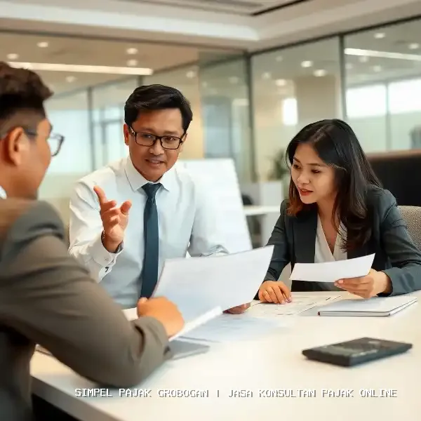 Jasa Konsultan Pajak Online Grobogan