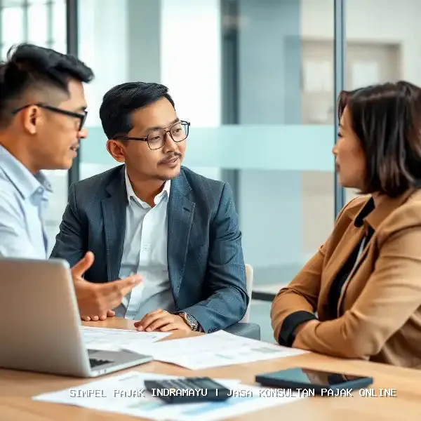 Jasa Konsultan Pajak Online Indramayu
