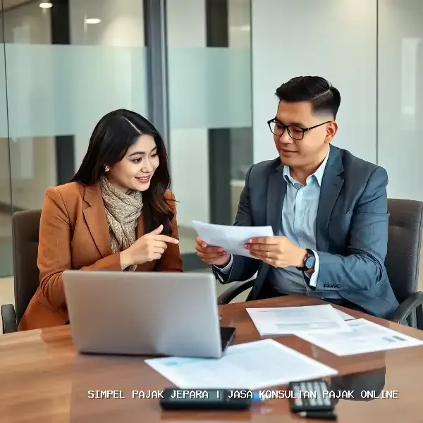 Jasa Konsultan Pajak Online Jepara