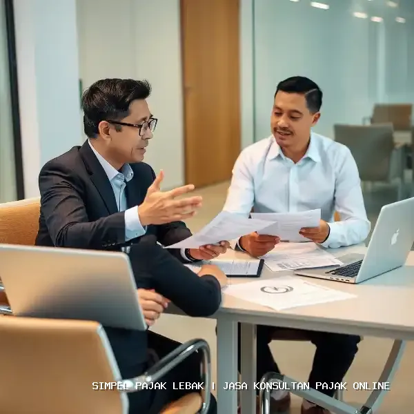 Jasa Konsultan Pajak Online Lebak