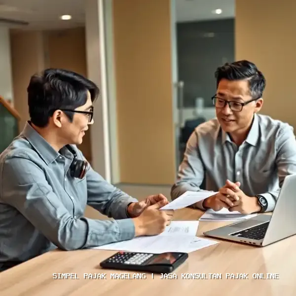 Jasa Konsultan Pajak Online Magelang yang Profesional dan Terpercaya