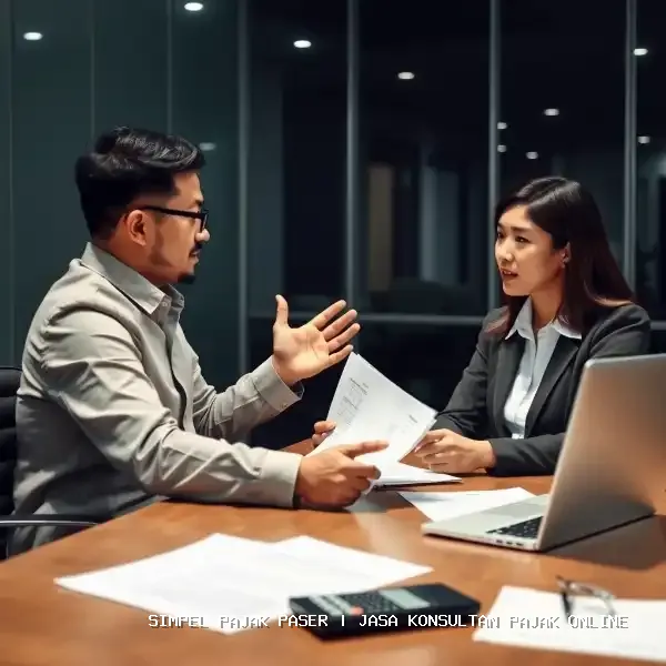 Jasa Konsultan Pajak Online Paser