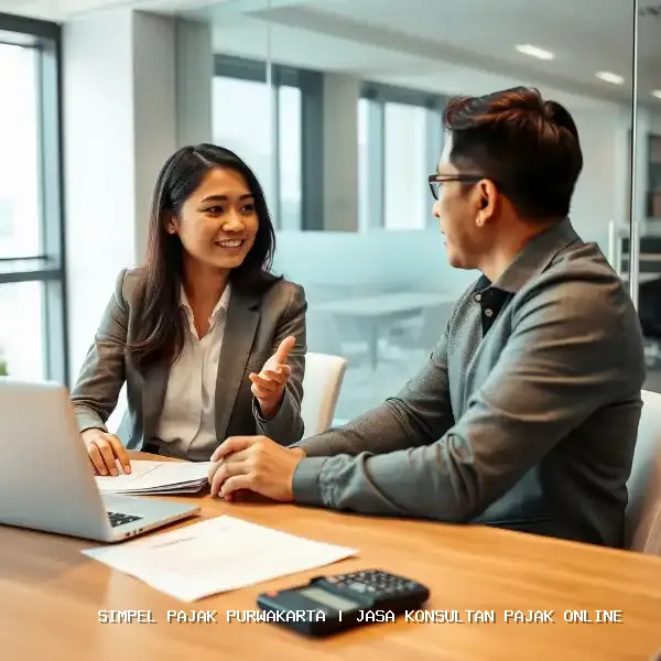 Jasa Konsultan Pajak Online Purwakarta