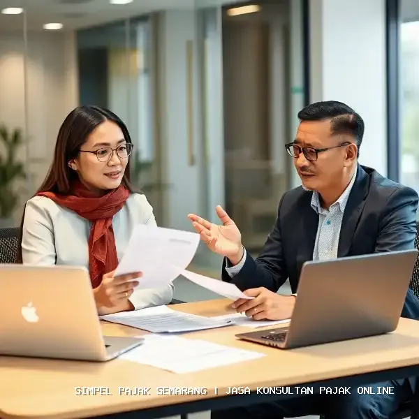 Jasa Konsultan Pajak Online Semarang: Solusi Pajak Terpercaya