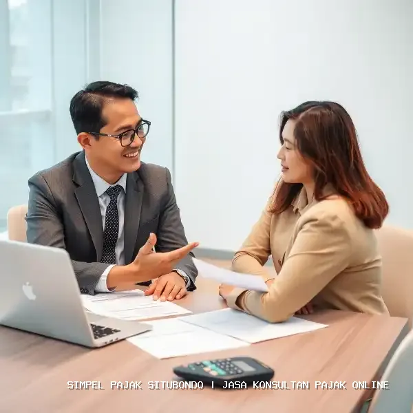 Jasa Konsultan Pajak Online Situbondo